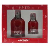 Cacharel Amor Amor Fragrance & Body Lotion Set
