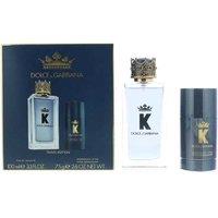 Dolce '--'&'--' Gabbana K Edt - Festive 2 Piece Gift Set