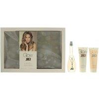Jennifer Lopez Glow Eau De Toilette Holiday Gift Set