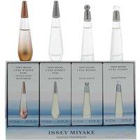 Im L'Eau D'Issey 4 Piece Gift Set - Luxurious Fragrance Collection