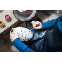 BYOB Pottery Painting Workshop - Take Home Your Creation at Token Studio, London Bridge - Perfect Christmas Gift