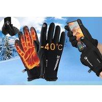 Waterproof Winter Gloves - 4 Sizes & Colours!