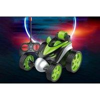 Remote Control Tumbling Stunt Car Toy - 4 Colours! - Red