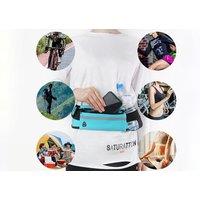 Running Waist Bag With Bottle Holder - 5 Colours