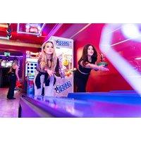 Shuffleboard Game For Up To 6 People - Carousel Lincoln