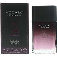 Azzaro Pour Homme Hot Pepper Edt 100Ml - Festive Edition