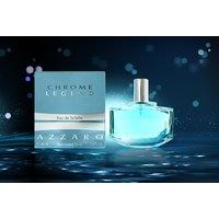 Azzaro Chrome Legend Eau De Toilette 40Ml - Festive Delight