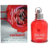 Cacharel Amor Amor Eau De Toilette - Festive Fragrance Enchantment