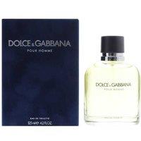 Dolce '--'&'--' Gabbana Pour Homme Edt 125Ml - Festive Edition