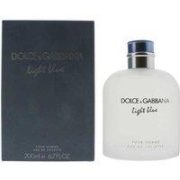 Dolce '--'&'--' Gabbana Light Blue Eau De Toilette - 200Ml