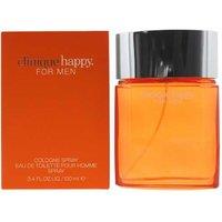 Clinique Happy Men Cologne Edt 100Ml - Holiday Edition