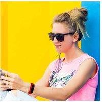 Aquarius Aq 112 Fitness Tracker - Vibrant Red