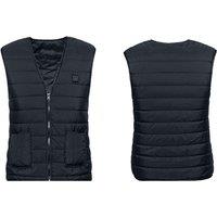 Usb Unisex Graphene Heated Vest - 5 Sizes!