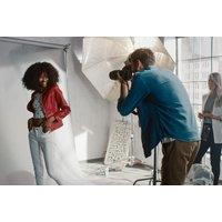 Photoshoot & Makeover With Mac Products - Digital Image - Euston