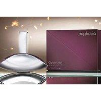 Calvin Klein Euphoria Ladies Edp 50Ml - Luxury Festive Fragrance