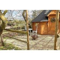 1 Or 2Nt Suffolk Glamping With Breakfast, Hot Tub & Bubbly For 2