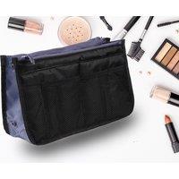 Multi Pocket Travel Bag - Black Or Pink!