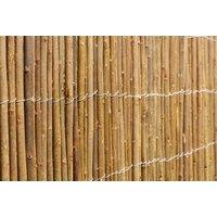 Willow Fence Screen Roll - Natural Weatherproof Garden Screening in 3 Sizes