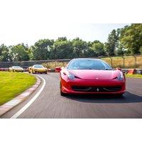 Supercar Driving Experience for Two - 3 Miles Each at 24 UK Locations with Car Chase Heroes