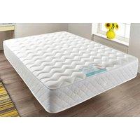 1500 Pocket Sprung Medium-firm Souffl Mattress - 6 Sizes, Hypoallergenic