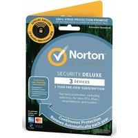 Norton 2022 Security & Wi-Fi VPN Software - 3 Devices!