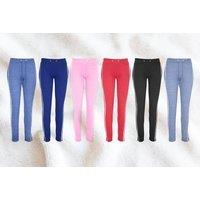 Gym Leggings - 6 Colours