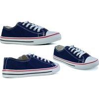 Black Girls Canvas Shoes - Versatile & Stylish for Every Occasion!