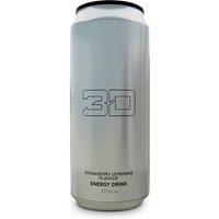 3D Low Calorie Energy Drink - 6 Pack, 200mg Caffeine, B-Vitamins, Variety Flavours, Pre-Workout & Focus