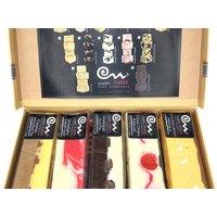 Luxury Pudding Fudge Hamper - 5 Flavours - Oooh!.. Fudge