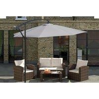 3M Cantiliver Parasol - 5 Colours!