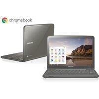 Samsung Chromebook 550C 12" Celeron Xe500C21 - 3 Options!