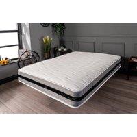3D Wave Quilted Memory Foam Mattress - 6 Sizes!