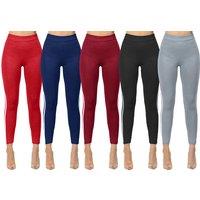 Women'S Sport Luxe Leggings - 6 Colours