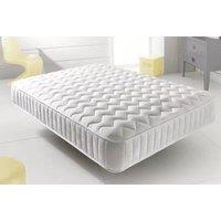 Quilted Memory 3000 Pocket Spring Mattress