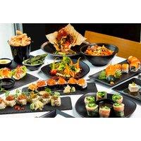 Price Drop! Inamo 'Unlimited' Sushi Plates - Soho Or Covent Garden