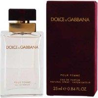 D&G POUR FEMME Eau de Parfum 25ml Holiday Edition - Luxury Unisex Fragrance with Bulgarian Rose & Vanilla