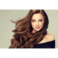 Half Highlight Or Full Colour With Cut & Blow Dry: 2 Options