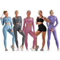 Sportswear Set - 3 Options & Sizes + 6 Colours!