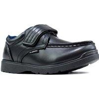 Black Boys' Formal School Shoes - Comfortable & Stylish Options!