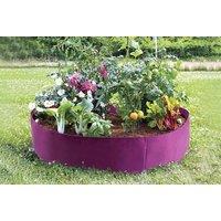 Fabric Planting Container - 3 Sizes & Colours! - Black