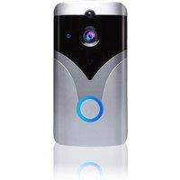 Wifi Security Hd Video Doorbell With Night Vision