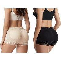 'Butt Lifting' Shapewear Shorts - 5 Sizes & 2 Colours!