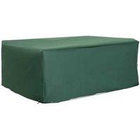 Outsunny All-Weather Uv & Rain Protective Cover For Garden Furniture