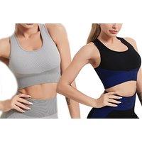 Sports Bra - 4 Sizes & 5 Colours!