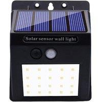Outdoor Solar Security Light - Buy 1, 2 Or 3!