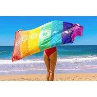 Chakra Tasselled Boho Throw - 3 Sizes