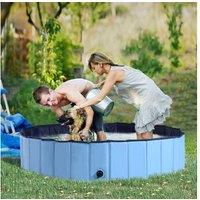 Pawhut Pet Swimming Pool