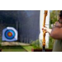 Archery Experience with Equipment for One - 1 Hour, Over 10 Locations