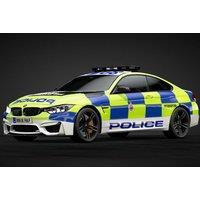 Police Interceptor 3 Mile Driving Experience - 24 Locations