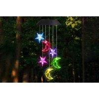 Solar Wind Chime Light - 2 Options!